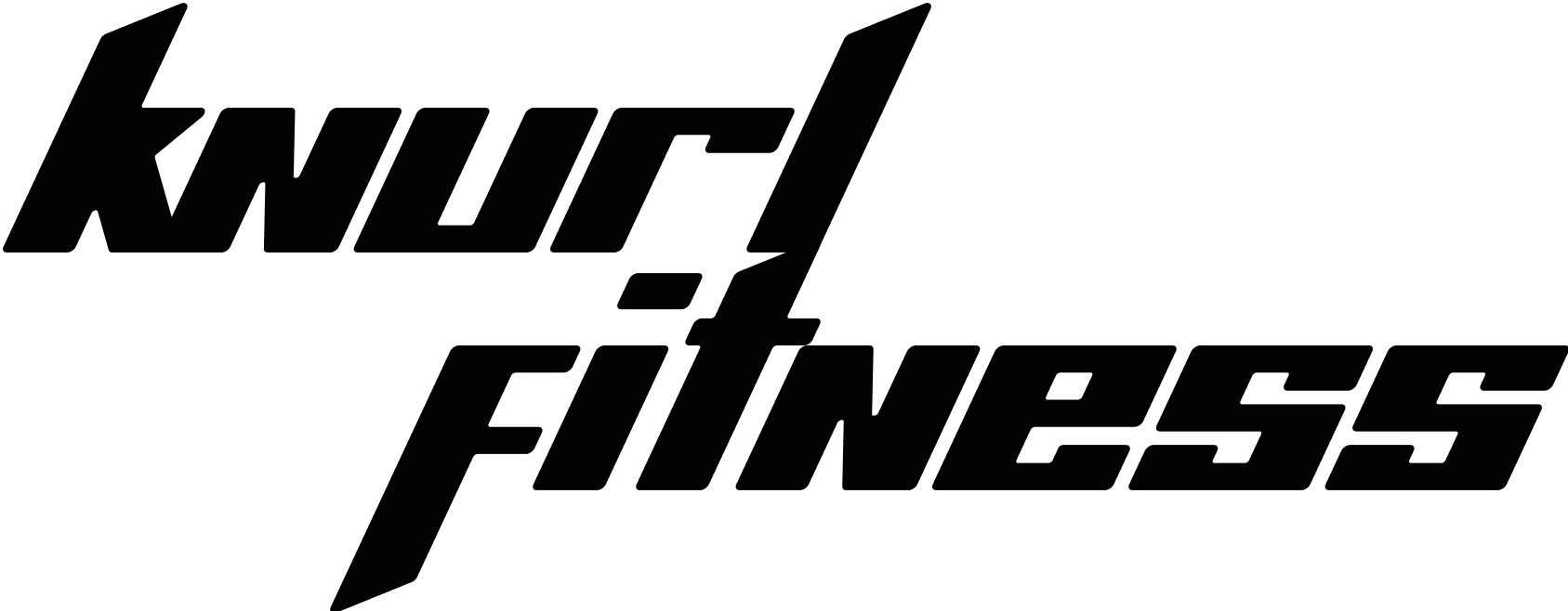 Knurl Fitness Stacked