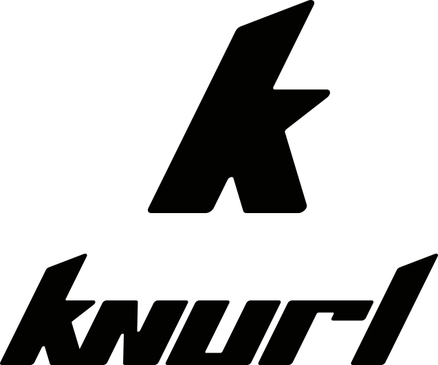 Knurl Name Lockup
