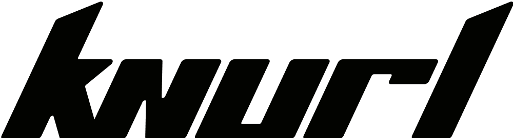 Knurl Name Wordmark